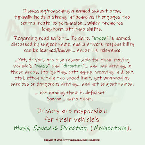 ArgueThis image with the text arguing that a named subject-area influences attitude-shifts